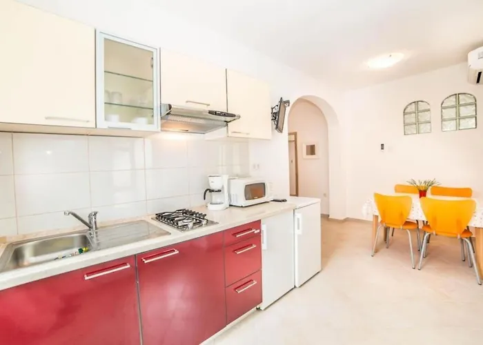 Niki 아파트 Kampor