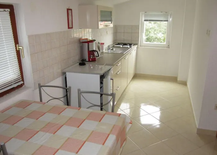 Niki 아파트 Kampor